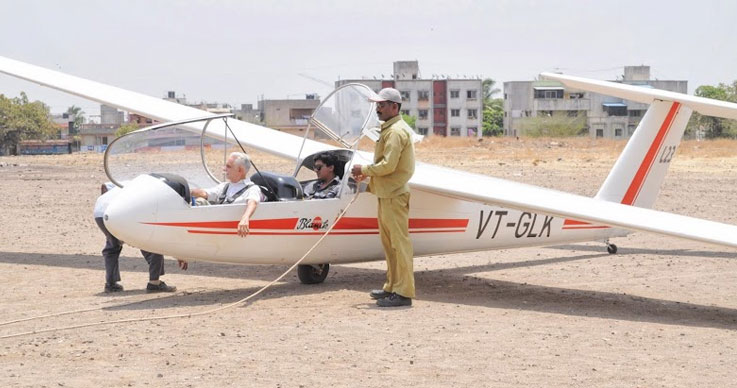 Hadapsar Gliding Center