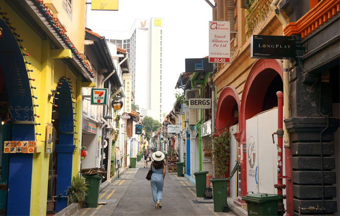 Haji Lane