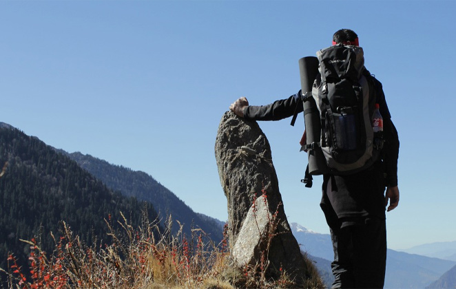 Hampta Pass Trek Himachal Pradesh