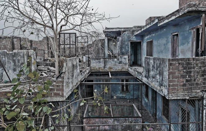 Encounter Horror at Some of the Haunted Places of Delhi