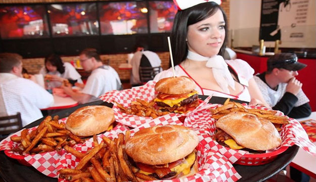 Heart Attack Grill in Las Vegas, Nevada