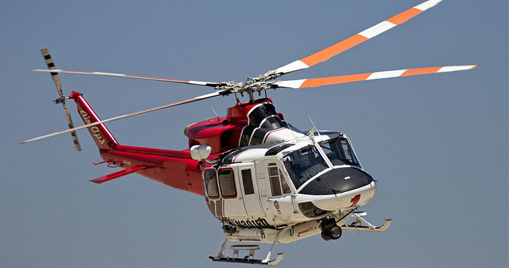 Helicopter Ride in Bangalore – Enjoy Flying Taxi in Bangalore