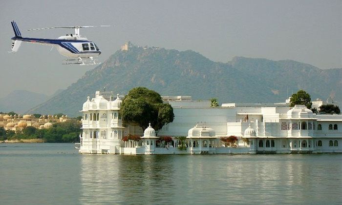 Discover the Most Worthy Helicopter Rides in India for a True Exploration