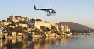 Helicopter Rides in India