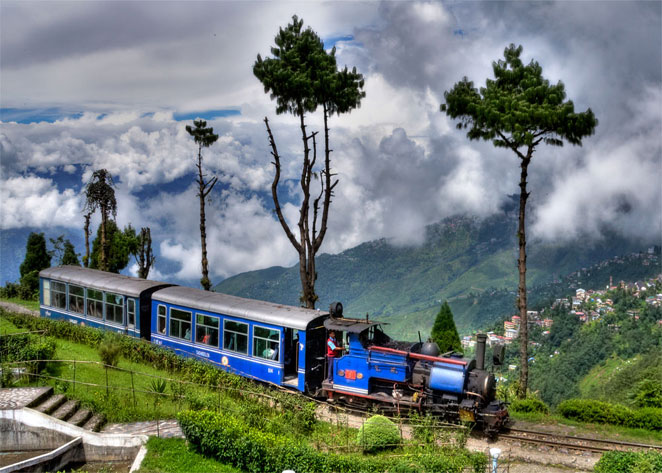 Darjeeling Himalayan Railway