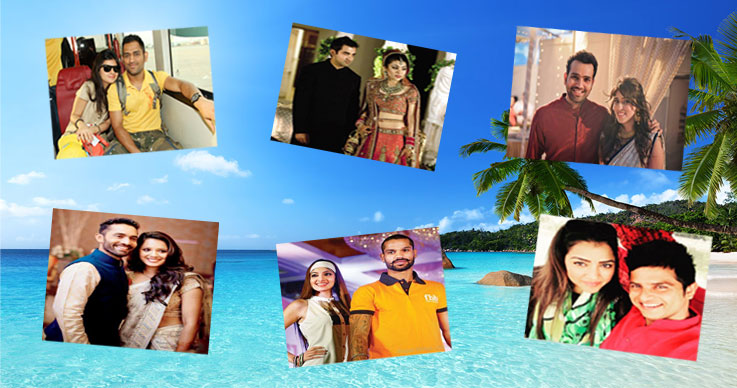 Famous Indian Cricketers and their Honeymoon Destinations