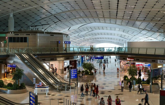 Hong Kong International Airport