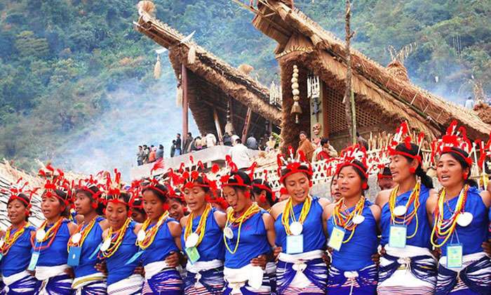 Hornbill Festival, Nagaland