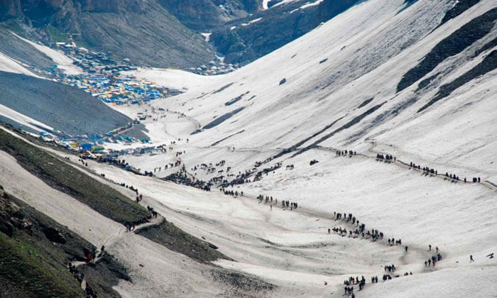 How to Register for Amarnath Yatra 2019