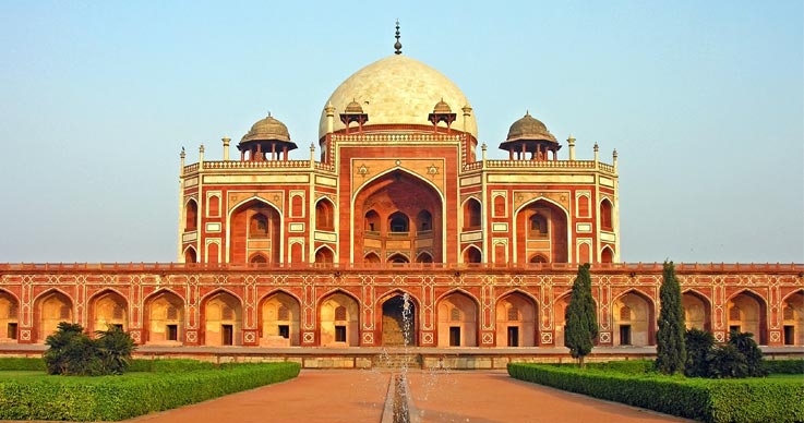 Humayun’s Tomb