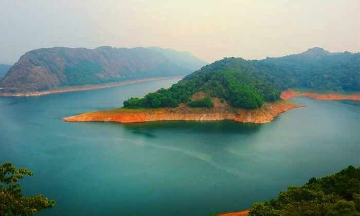 Idukki, Kerala