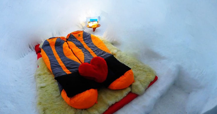Satisfy Your Desire to Spend a Night in an Igloo at Manali-2