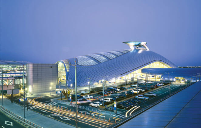 Incheon International Airport