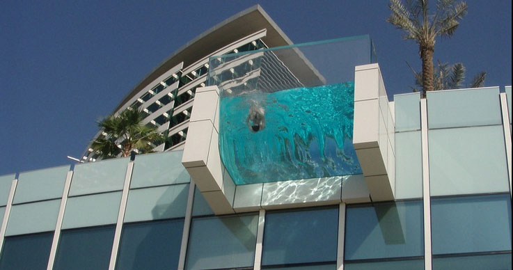 InterContinental Festival City Hotel in Dubai