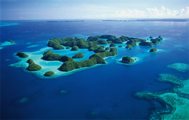 Tuvalu a Gorgeous Island Nation in the Pacific 