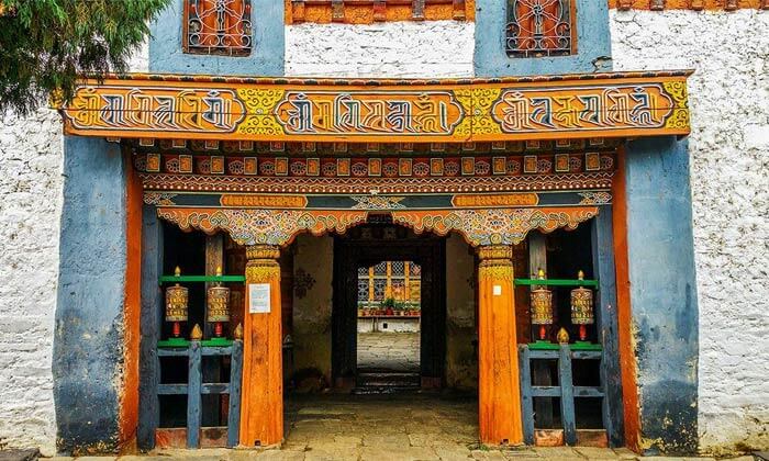 Jambay Lhakhang Monastery, Jakar