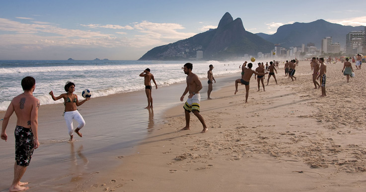 Have Fun in Rio de Janeiro (Brazil)