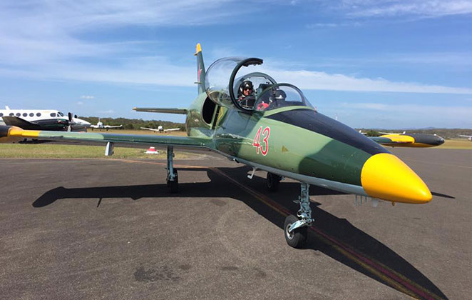 Jet Fighter –L39 Albatros