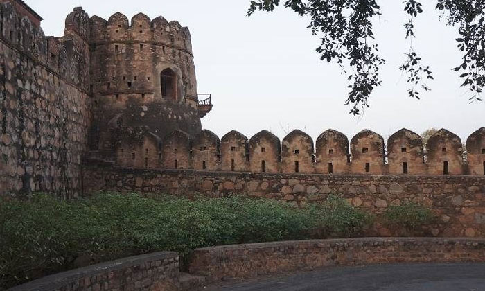 Jhansi Fort, Jhansi