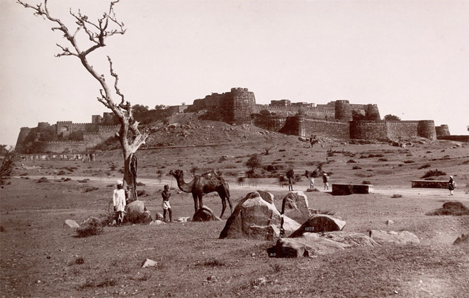 Jhansi Fort Jhansi 