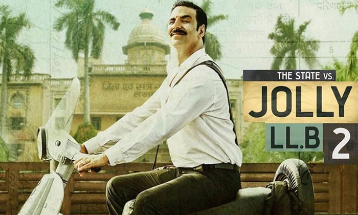Jolly LLB2 - Lucknow