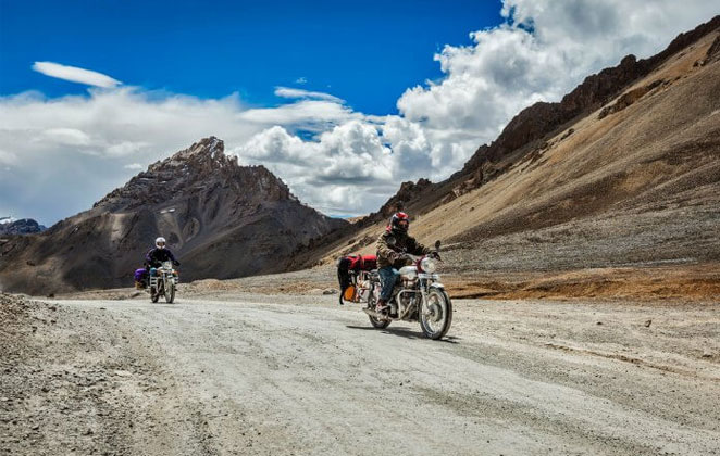 Jab Tak Hai Jaan - Ladakh, India-2