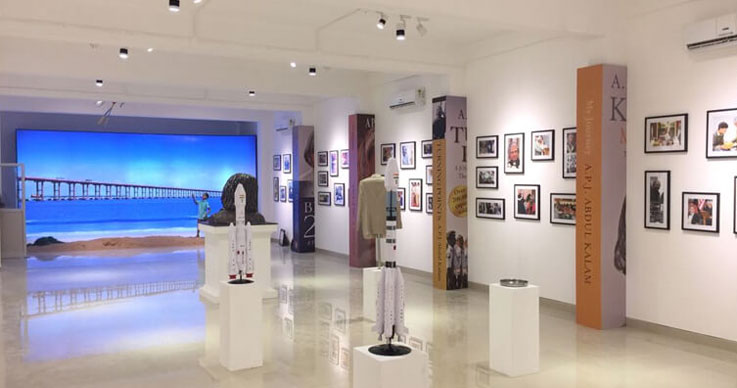 Abdul Kalam Museum Opens in Kerala-2