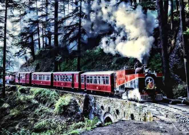 Kalka-Shimla