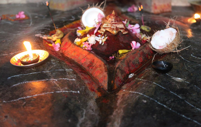 Kamakhya Devi Temple, Assam