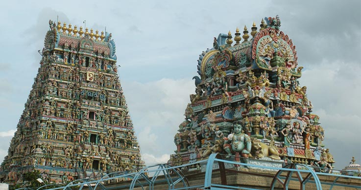 Kapaleeshwarar Temple