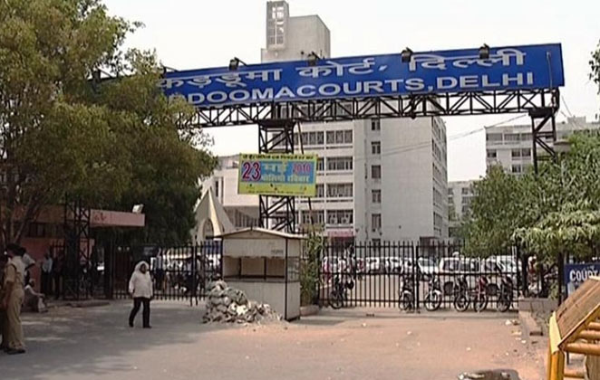 The Karkardooma Delhi Court