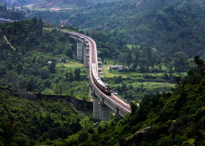 Kashmir Railway