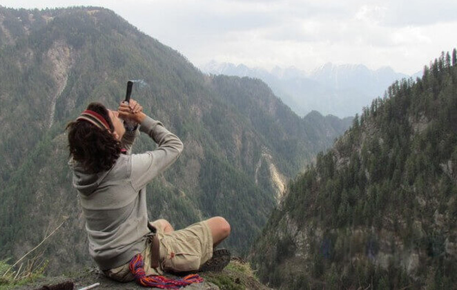 Kasol, India