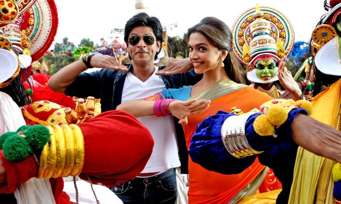 Kathakali in Chennai Express