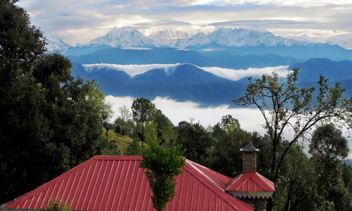 Kausani, Uttarakhand