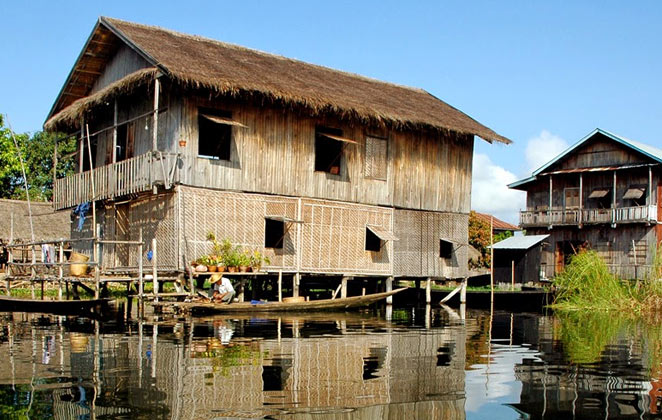 Kay Lar Ywa, Myanmar