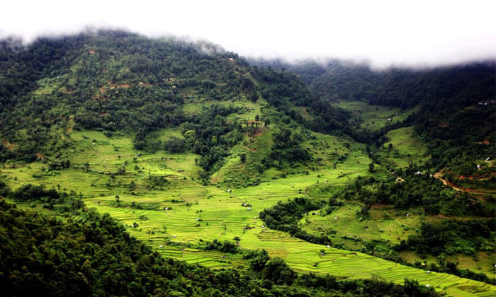 Khonoma The Green Village in Nagaland