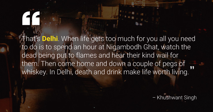 Khushwant Singh  