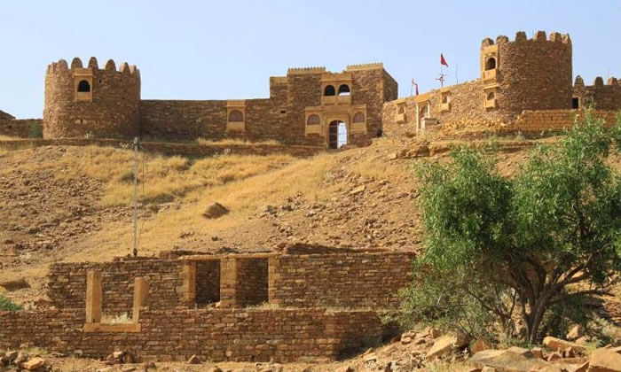 Kuldhara Village in Rajasthan