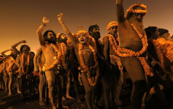 allahabad maha kumbh mela