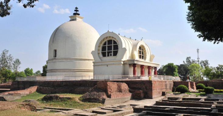 Buddhist Temples