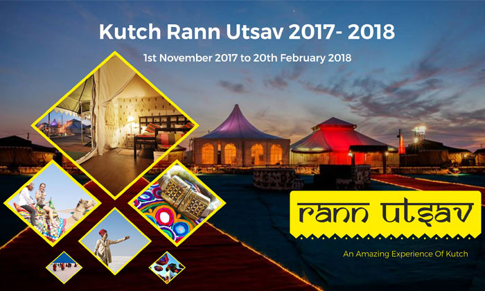 Rann Utsav 2017 – 2018: Activities, Facilities and Things to Know