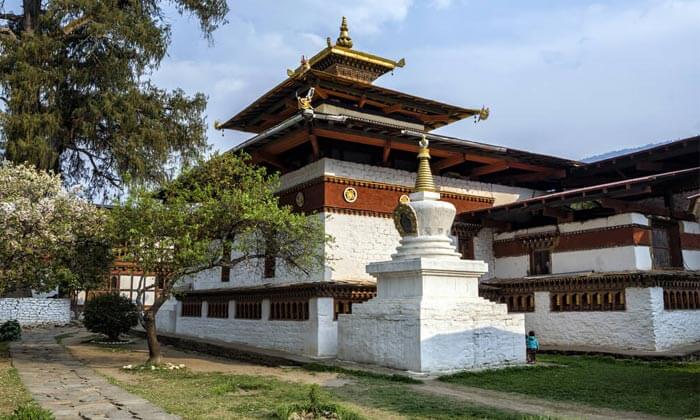 Kyichu Lhakhang Monastery, Paro Valley