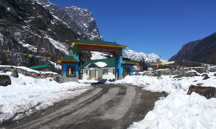 Lachung, Sikkim