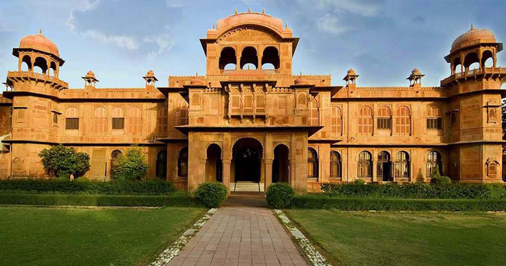 Band Baaja Baaraat Lallgarh Palace Bikaner