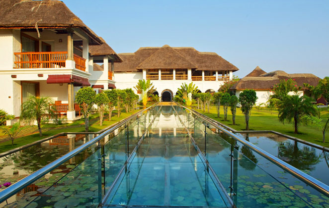 Le Pondy Resort, Pondicherry