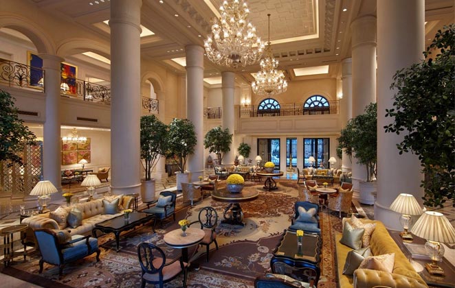 Le Cirque, The Leela Palace