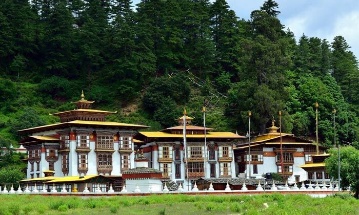 Kurjey Lhakhang Monastery, Bumthang