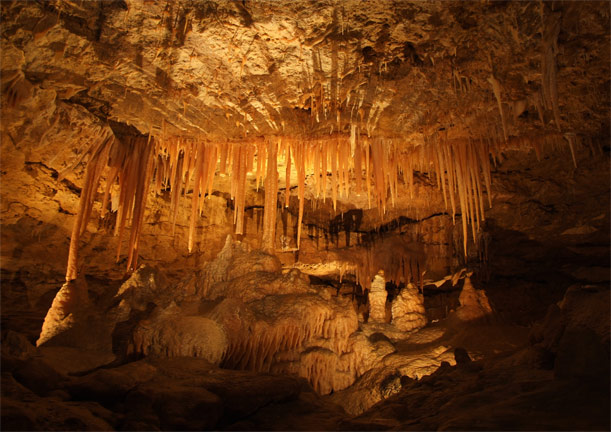 Limstone Cave