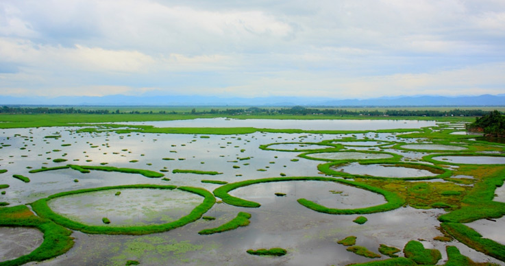 Loktak Lake Manipur